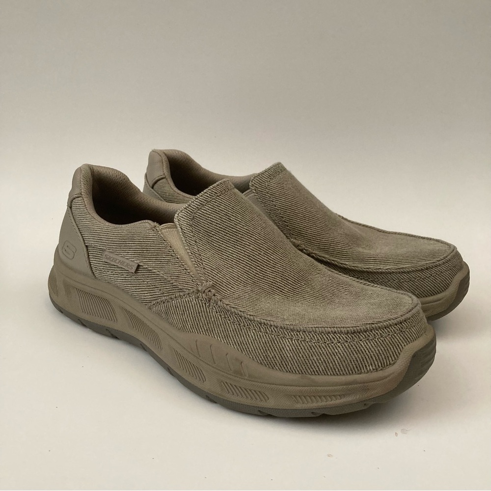 Skechers Cohagen Vierra Relaxed Fit Men's Canvas Shoes